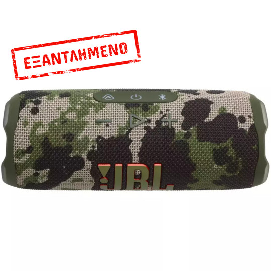 Φορητό Ηχείο Bluetooth JBL Flip 7 35Watt IP68 16h Playtime Squad