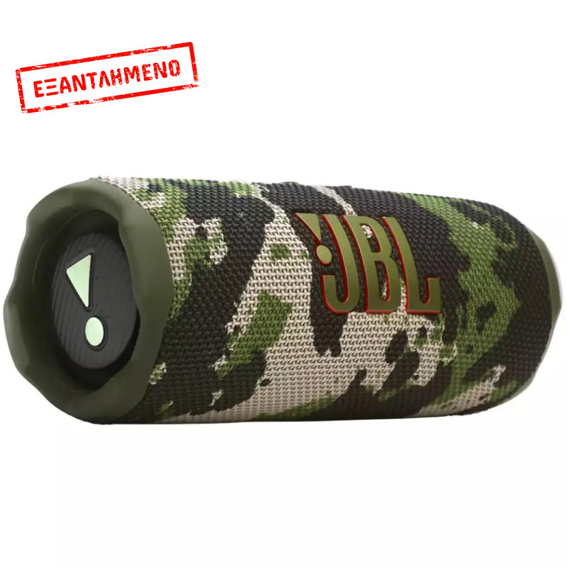 Φορητό Ηχείο Bluetooth JBL Flip 7 35Watt IP68 16h Playtime Squad