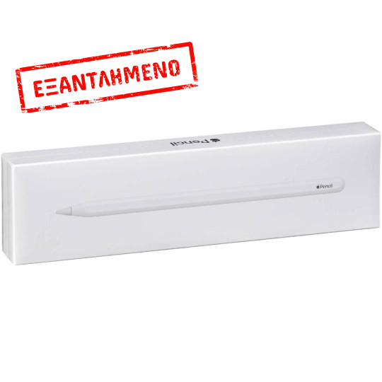 Apple Pencil (2nd Generation) με Palm Rejection για iPad MU8F2ZM/A White Apple Pencil (2nd Generation) με Palm Rejection για iPad MU8F2ZM/A White