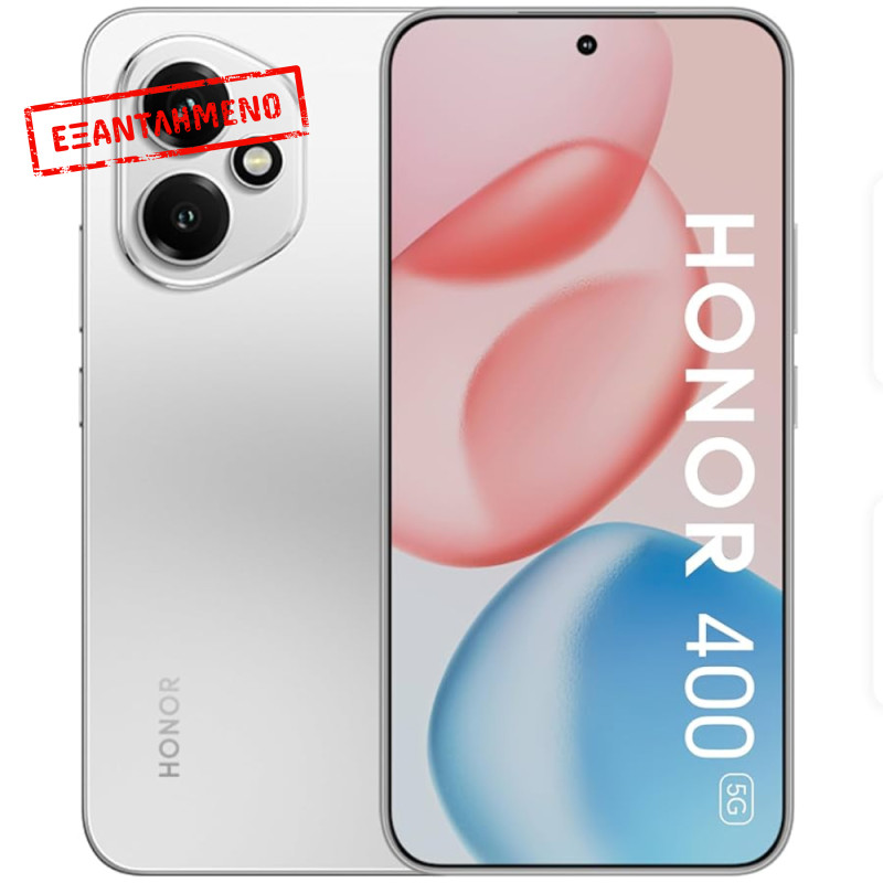 Honor 400 5G Dual Sim 6.55" 8GB/512GB NFC IP65 Meteor Silver Honor 400 5G Dual Sim 6.55" 8GB/512GB NFC IP65 Meteor Silver