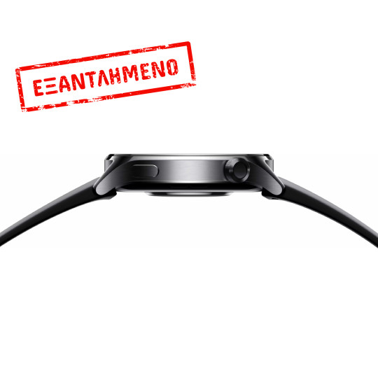 Xiaomi Watch S1 Pro Stainless Steel 46mm GPS NFC 5 ATM με Δυνατότητα Κλήσεων Μαύρο BHR6013GL Xiaomi Watch S1 Pro Stainless Steel 46mm GPS NFC 5 ATM με Δυνατότητα Κλήσεων Μαύρο BHR6013GL