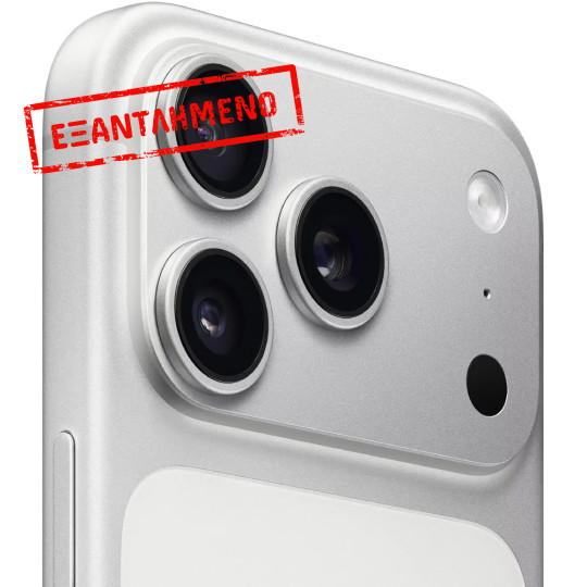 Apple iPhone 17 Pro 5G 6.3" 12GB/256GB NFC IP68 Silver