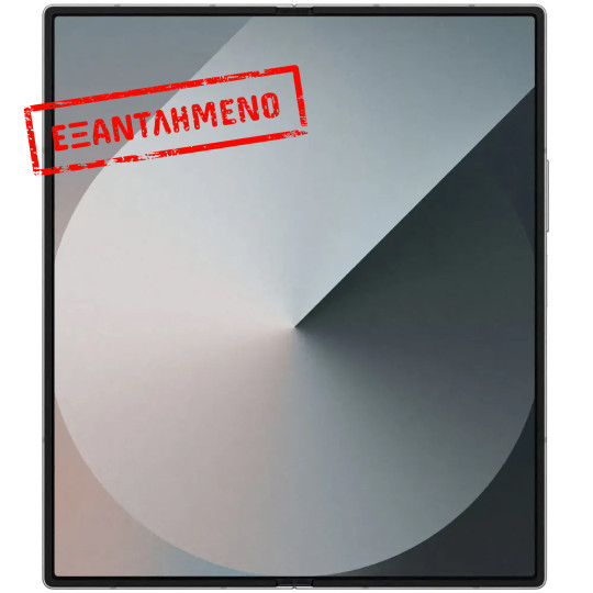 Samsung SM-F956 Galaxy Z Fold6 5G Dual Sim 7.6" 12GB/512GB NFC IP48 Silver Shadow