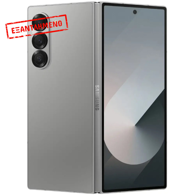 Samsung SM-F956 Galaxy Z Fold6 5G Dual Sim 7.6" 12GB/512GB NFC IP48 Silver Shadow