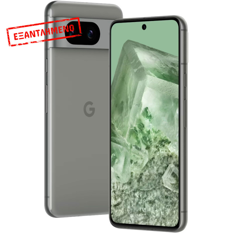 Google Pixel 8 5G 6.2" 8GB/128GB NFC IP68 Hazel Google Pixel 8 5G 6.2" 8GB/128GB NFC IP68 Hazel
