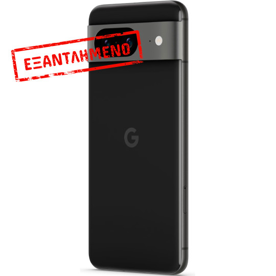 Google Pixel 8 5G 6.2" 8GB/128GB NFC IP68 Obsidian Black Google Pixel 8 5G 6.2" 8GB/128GB NFC IP68 Obsidian Black