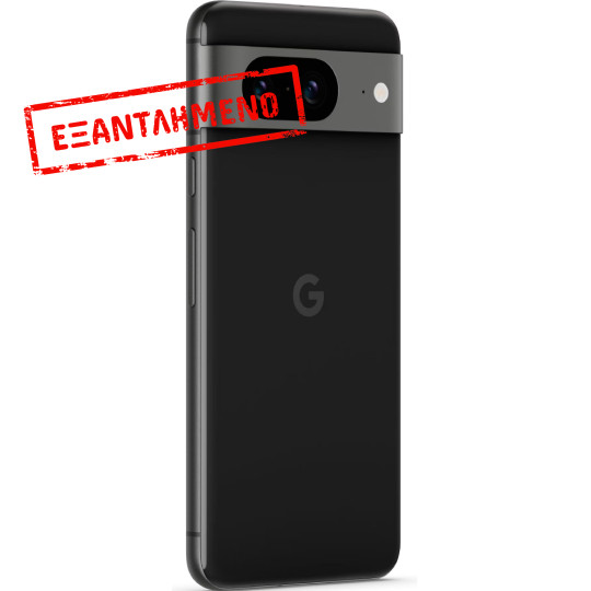 Google Pixel 8 5G 6.2" 8GB/128GB NFC IP68 Obsidian Black Google Pixel 8 5G 6.2" 8GB/128GB NFC IP68 Obsidian Black