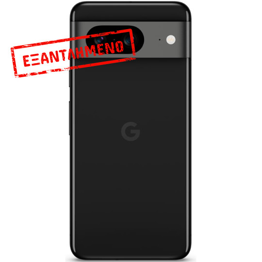 Google Pixel 8 5G 6.2" 8GB/256GB NFC IP68 Obsidian Black Google Pixel 8 5G 6.2" 8GB/256GB NFC IP68 Obsidian Black