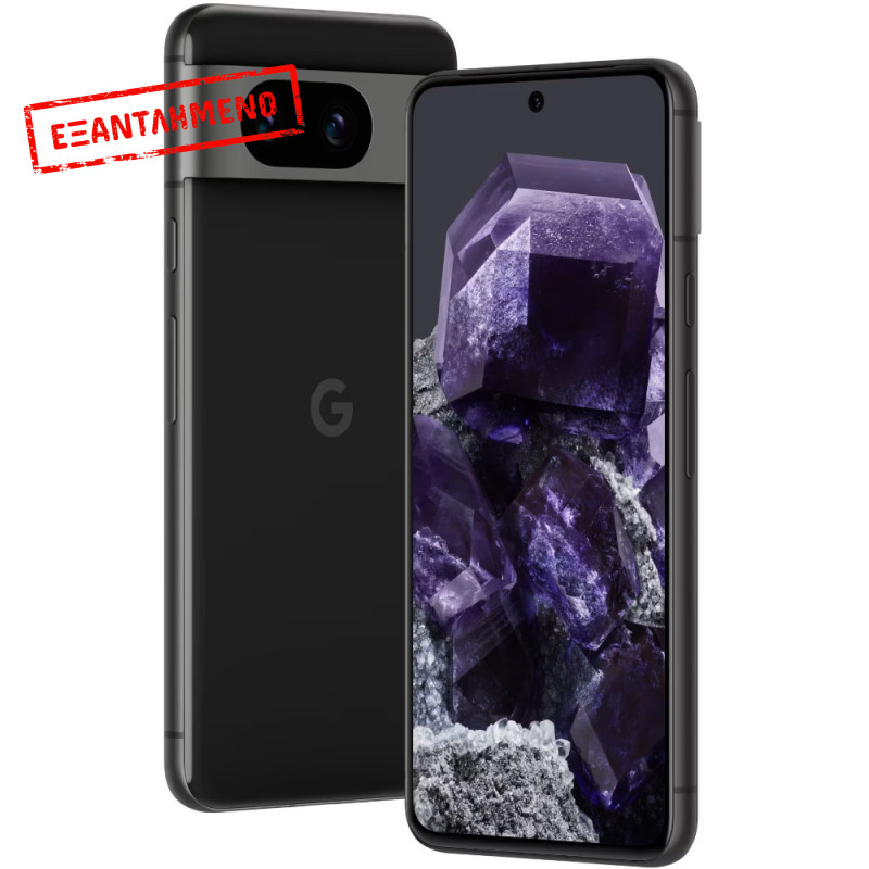 Google Pixel 8 5G 6.2" 8GB/256GB NFC IP68 Obsidian Black Google Pixel 8 5G 6.2" 8GB/256GB NFC IP68 Obsidian Black