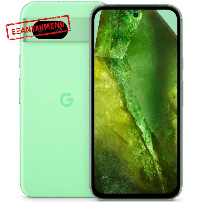 Google Pixel 8a 5G 6.1" 8GB/128GB NFC IP67 Aloe Google Pixel 8a 5G 6.1" 8GB/128GB NFC IP67 Aloe