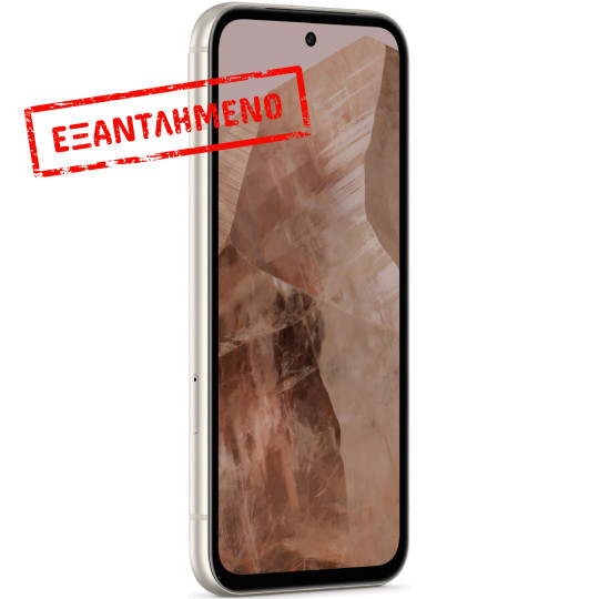 Google Pixel 8a 5G 6.1" 8GB/128GB NFC IP67 Porcelain Google Pixel 8a 5G 6.1" 8GB/128GB NFC IP67 Porcelain