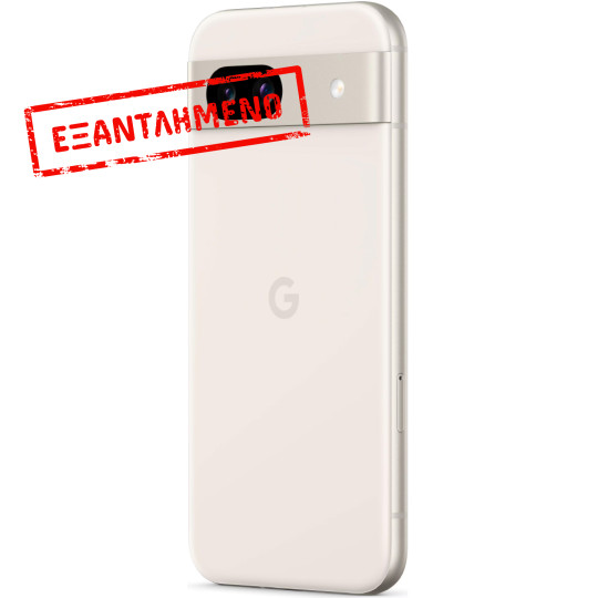 Google Pixel 8a 5G 6.1" 8GB/128GB NFC IP67 Porcelain Google Pixel 8a 5G 6.1" 8GB/128GB NFC IP67 Porcelain