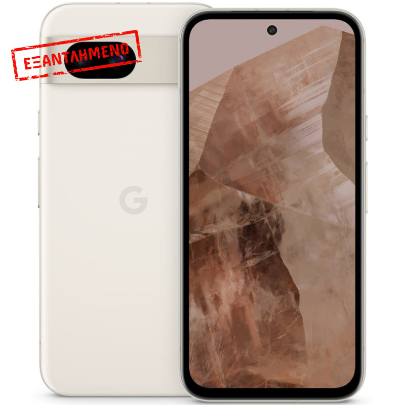 Google Pixel 8a 5G 6.1" 8GB/128GB NFC IP67 Porcelain Google Pixel 8a 5G 6.1" 8GB/128GB NFC IP67 Porcelain