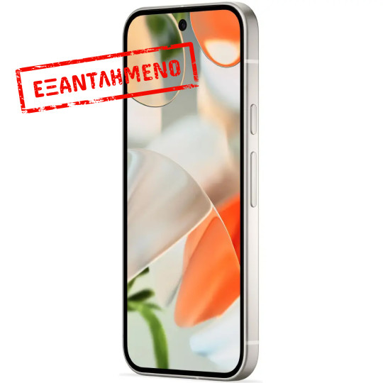 Google Pixel 9 5G 6.3" 12GB/256GB NFC IP68 Porcelain Google Pixel 9 5G 6.3" 12GB/256GB NFC IP68 Porcelain