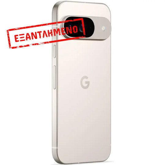 Google Pixel 9 5G 6.3" 12GB/256GB NFC IP68 Porcelain Google Pixel 9 5G 6.3" 12GB/256GB NFC IP68 Porcelain