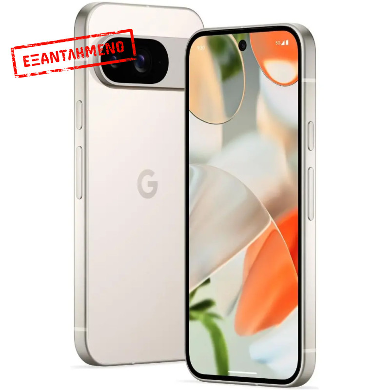 Google Pixel 9 5G 6.3" 12GB/256GB NFC IP68 Porcelain Google Pixel 9 5G 6.3" 12GB/256GB NFC IP68 Porcelain