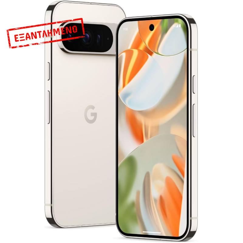 Google Pixel 9 Pro 5G 6.3" 16GB/128GB NFC IP68 Porcelain