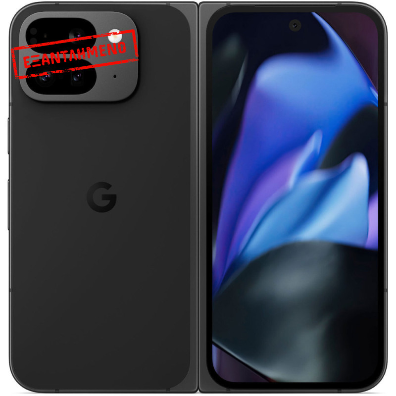 Google Pixel 9 Pro Fold 5G 8" 16GB/512GB NFC IPX8 Obsidian
