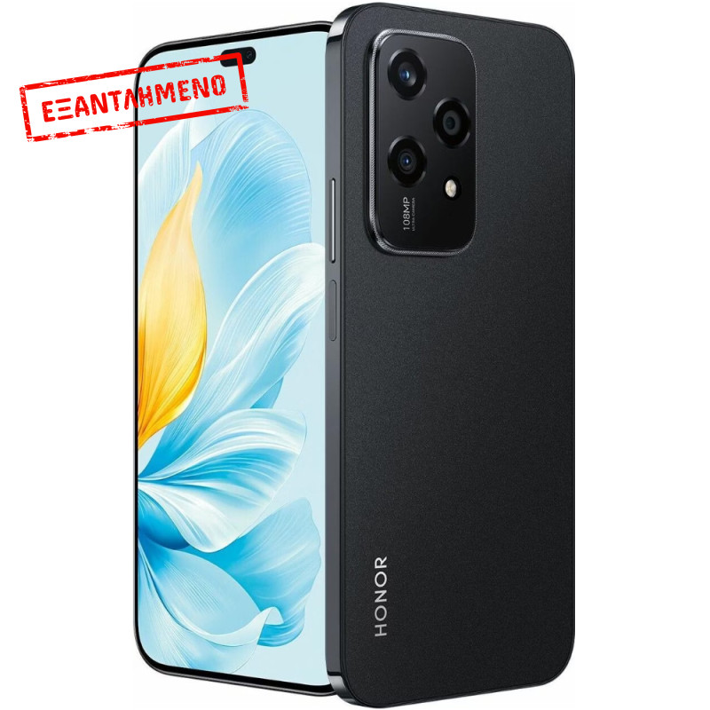 Honor 200 Lite 5G Dual Sim 6.7" 8GB/256GB Midnight Black