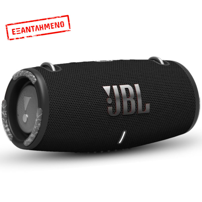 Φορητό Ηχείο Bluetooth JBL Xtreme 3 50Watt IP67 15h Playtime Μαύρο