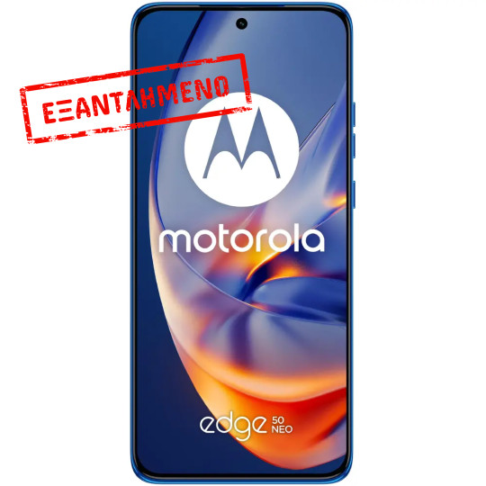 Motorola Edge 50 Neo 5G Dual Sim 6.4" 8GB/256GB NFC IP68 Pantone Nautical Blue