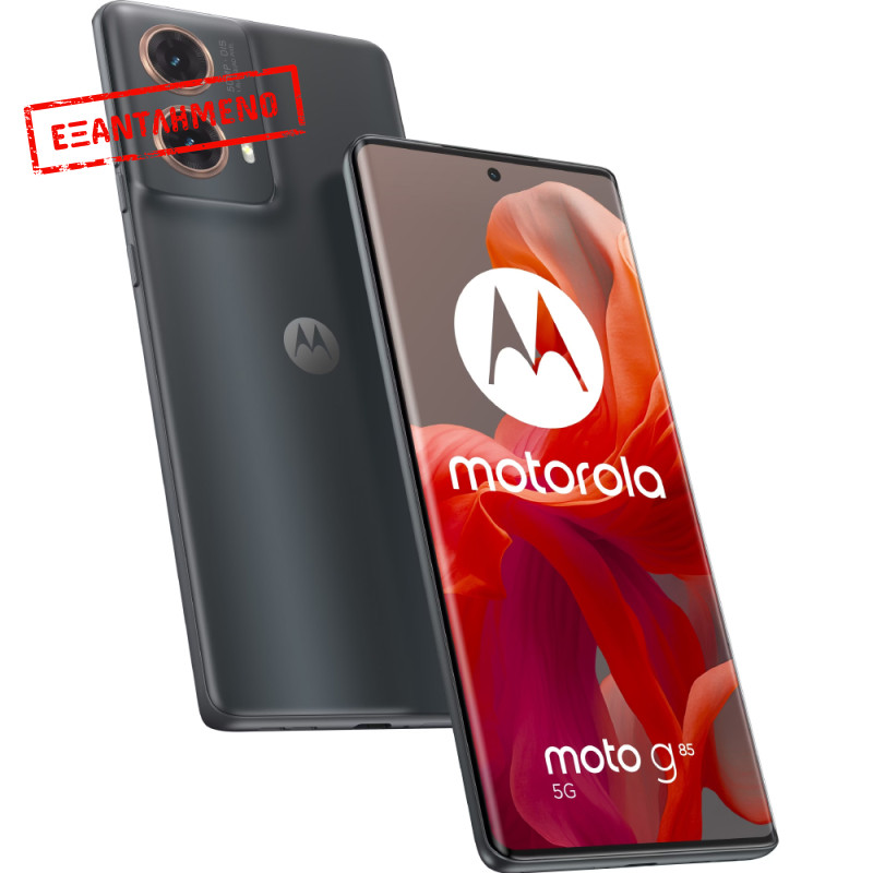 Motorola Moto G85 5G Dual Sim 6.67" 12GB/256GB NFC Urban Grey