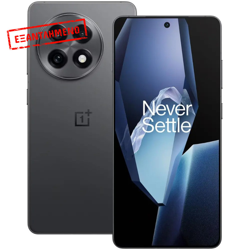 OnePlus 13R 5G Dual Sim 6.78" 12GB/256GB NFC IP65 Nebula Noir OnePlus 13R 5G Dual Sim 6.78" 12GB/256GB NFC IP65 Nebula Noir