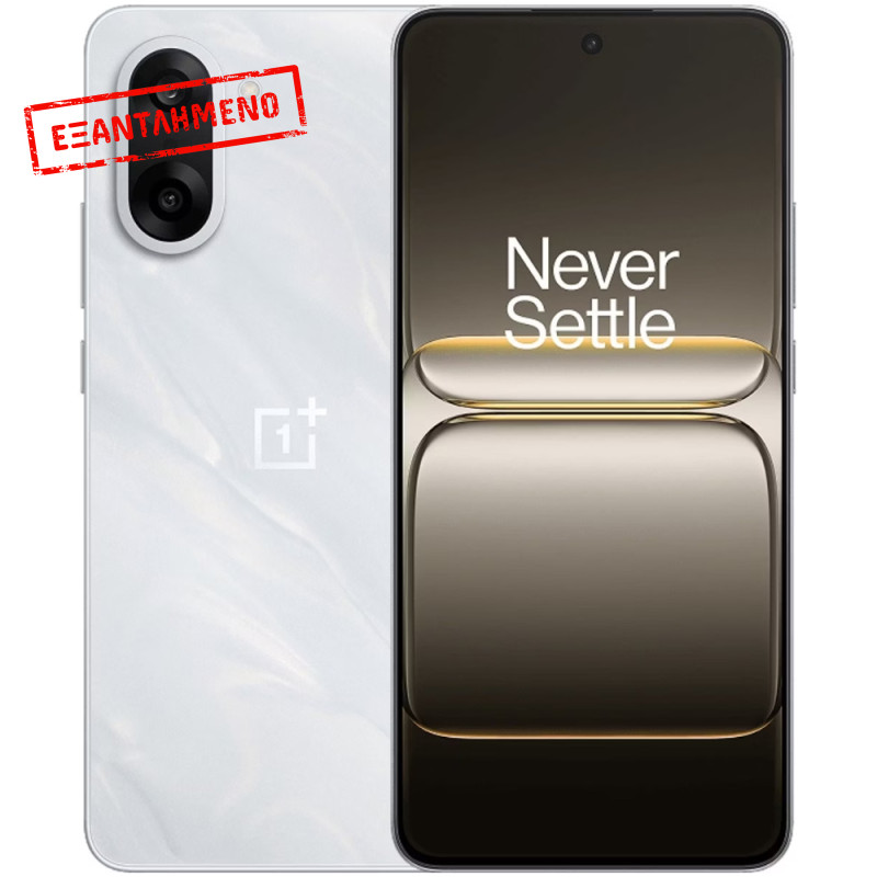 OnePlus Nord CE5 5G Dual Sim 6.77" 8GB/256GB IP65 Marble Mist OnePlus Nord CE5 5G Dual Sim 6.77" 8GB/256GB IP65 Marble Mist