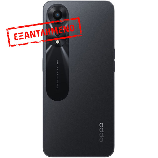 Oppo A78 5G Dual Sim 6.56" 4GB/128GB NFC IP54 Glowing Black Oppo A78 5G Dual Sim 6.56" 4GB/128GB NFC IP54 Glowing Black