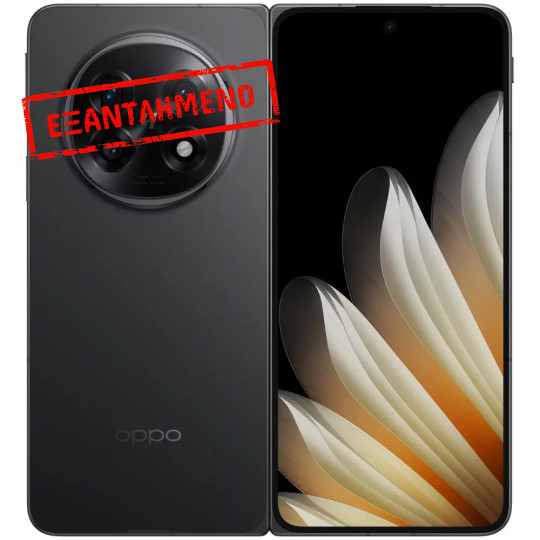 Oppo Find N5 5G Dual Sim 8.12" 16GB/512GB NFC IPX8 Cosmic Black