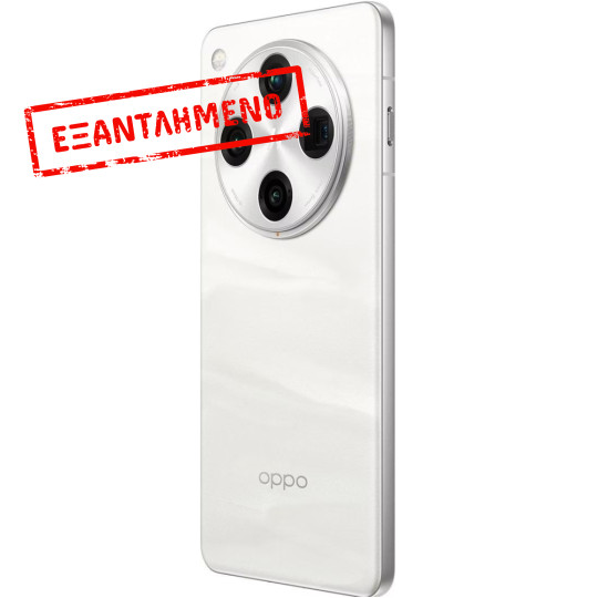 Oppo Find X8 Pro 5G Dual Sim 6.78" 16GB/512GB NFC IP68 Pearl White