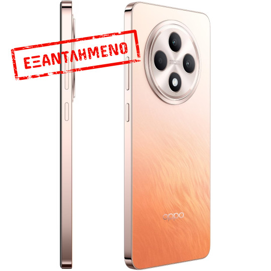 Oppo Reno12 FS 4G Dual Sim 6.67" 8GB/512GB NFC IP64 Amber Orange Oppo Reno12 FS 4G Dual Sim 6.67" 8GB/512GB NFC IP64 Amber Orange