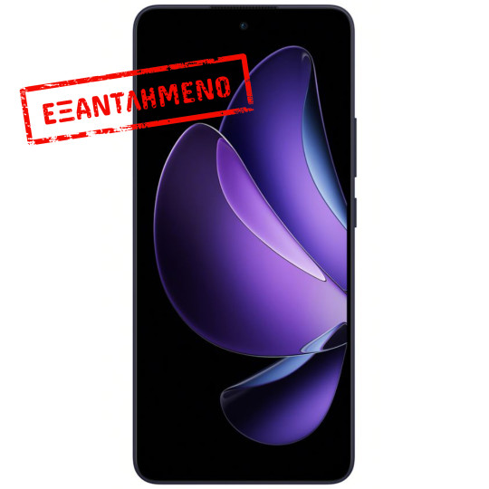 Oppo Reno13 5G Dual Sim 6.59" 12GB/256GB NFC IP68 Luminous Blue Oppo Reno13 5G Dual Sim 6.59" 12GB/256GB NFC IP68 Luminous Blue