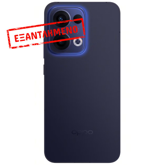 Oppo Reno13 5G Dual Sim 6.59" 12GB/256GB NFC IP68 Luminous Blue Oppo Reno13 5G Dual Sim 6.59" 12GB/256GB NFC IP68 Luminous Blue