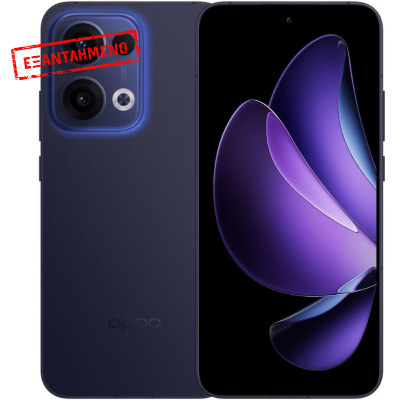 Oppo Reno13 5G Dual Sim 6.59" 12GB/256GB NFC IP68 Luminous Blue Oppo Reno13 5G Dual Sim 6.59" 12GB/256GB NFC IP68 Luminous Blue