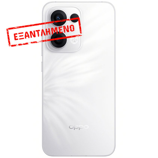 Oppo Reno13 5G Dual Sim 6.59" 12GB/256GB NFC IP68 Plume White Oppo Reno13 5G Dual Sim 6.59" 12GB/256GB NFC IP68 Plume White