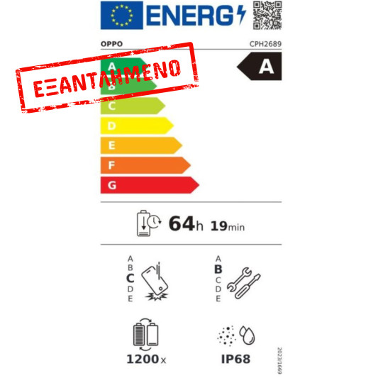 Oppo Reno13 5G Dual Sim 6.59" 12GB/256GB NFC IP68 Plume White Oppo Reno13 5G Dual Sim 6.59" 12GB/256GB NFC IP68 Plume White