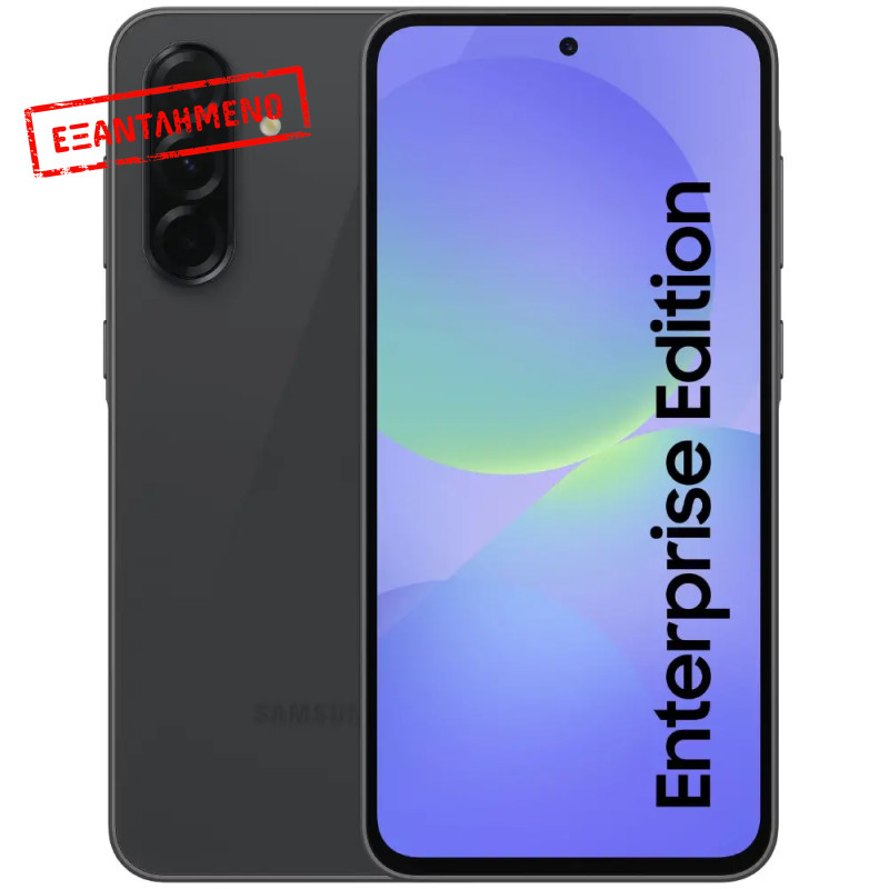 Samsung SM-A366 Galaxy A36 5G Dual Sim 6.7" 6GB/128GB NFC IP67 Awesome Black Enterprise Edition Samsung SM-A366 Galaxy A36 5G Dual Sim 6.7" 6GB/128GB NFC IP67 Awesome Black Enterprise Edition