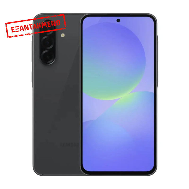 Samsung SM-A366 Galaxy A36 5G Dual Sim 6.7" 8GB/256GB NFC IP67 Awesome Black Samsung SM-A366 Galaxy A36 5G Dual Sim 6.7" 8GB/256GB NFC IP67 Awesome Black