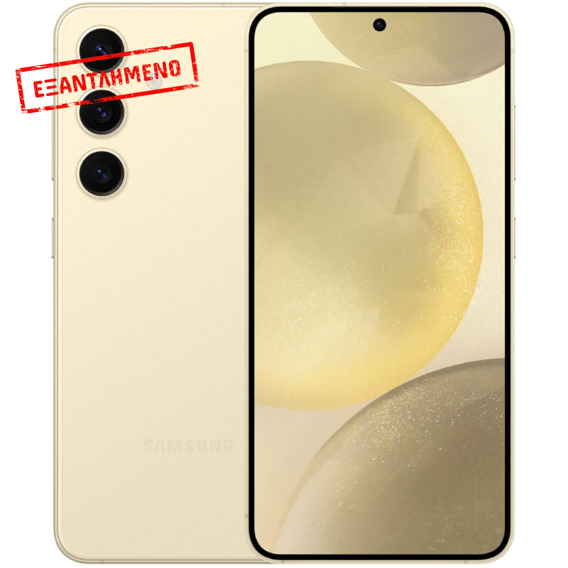 Samsung SM-S921 Galaxy S24 5G Dual Sim 6.2" 8GB/128GB NFC IP68 Amber Yellow
