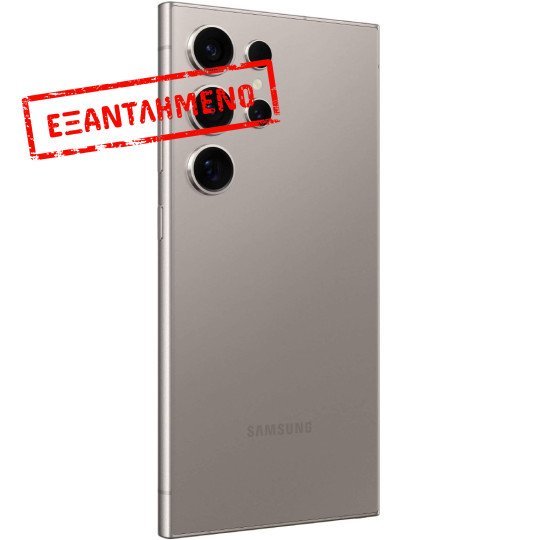 Samsung SM-S928 Galaxy S24 Ultra 5G Dual Sim 6.8" 12GB/256GB NFC IP68 Titanium Grey