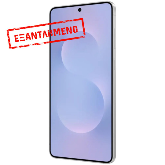 Samsung SM-S937 Galaxy S25 Edge 5G Dual Sim 6.7" 12GB/256GB NFC IP68 Titanium Icyblue