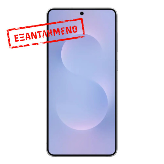 Samsung SM-S937 Galaxy S25 Edge 5G Dual Sim 6.7" 12GB/512GB NFC IP68 Titanium Icyblue