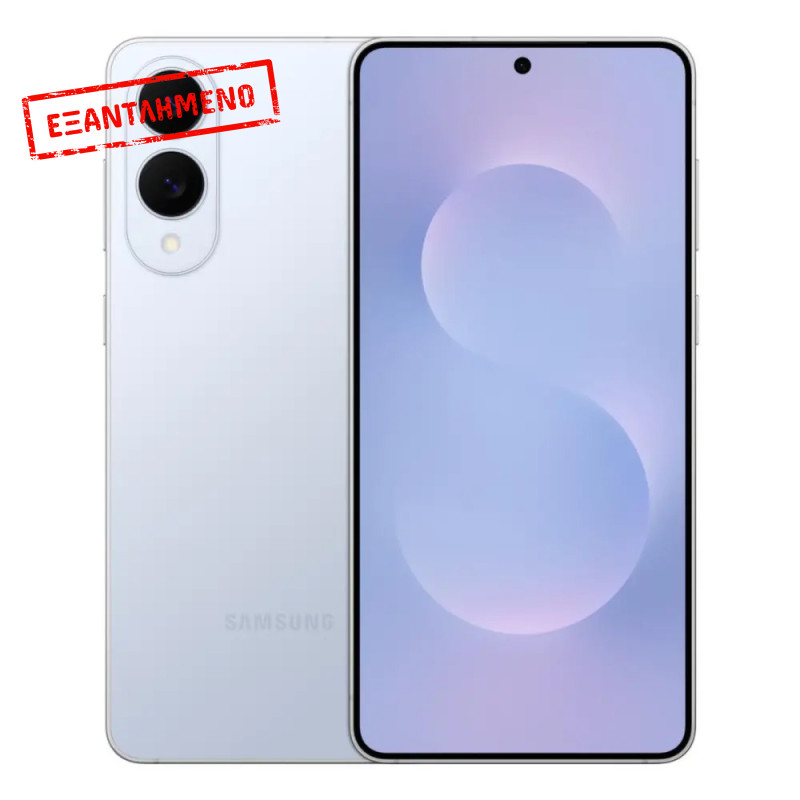 Samsung SM-S937 Galaxy S25 Edge 5G Dual Sim 6.7" 12GB/512GB NFC IP68 Titanium Icyblue