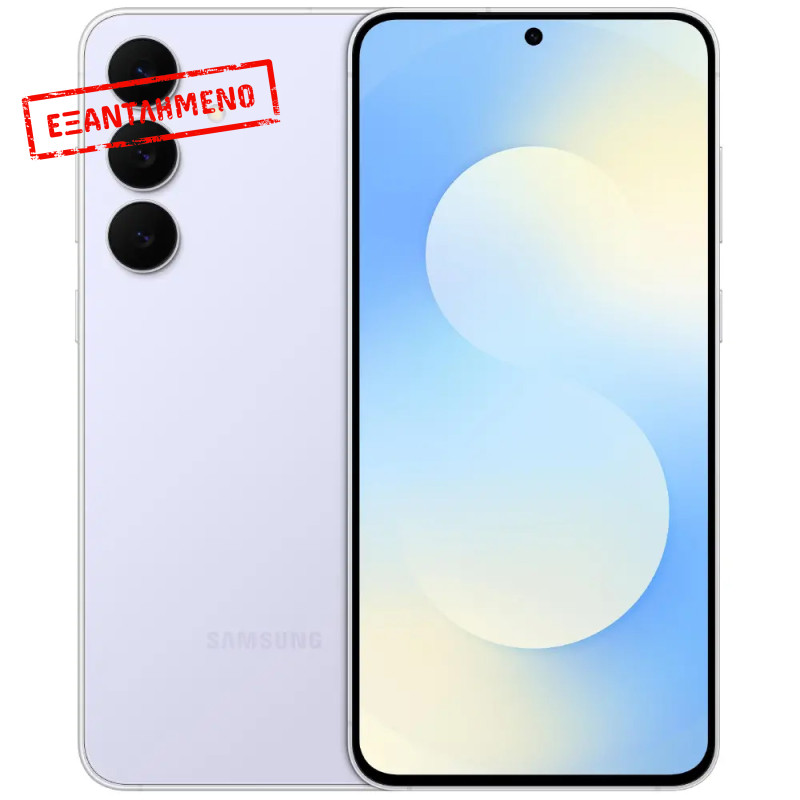 Samsung SM-S731 Galaxy S25 FE 5G Dual Sim 6.7" 8GB/256GB NFC IP68 Icyblue Samsung SM-S731 Galaxy S25 FE 5G Dual Sim 6.7" 8GB/256GB NFC IP68 Icyblue