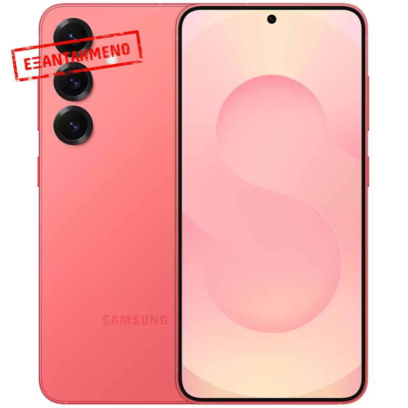 Samsung SM-S931 Galaxy S25 5G Dual Sim 6.2" 12GB/512GB NFC IP68 Coral Red