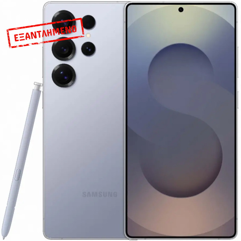 Samsung SM-S938 Galaxy S25 Ultra 5G Dual Sim 6.9" 12GB/1TB NFC IP68 Titanium Silver Blue