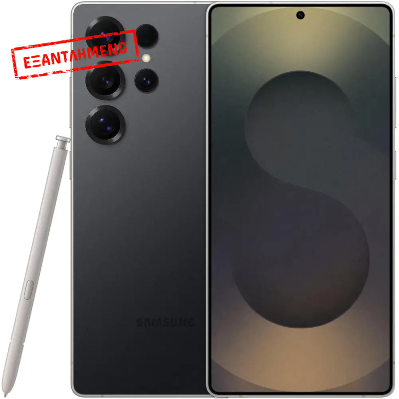 Samsung SM-S938 Galaxy S25 Ultra 5G Dual Sim 6.9" 12GB/256GB NFC IP68 Titanium Jetblack