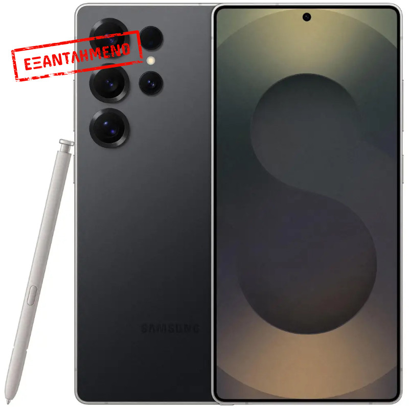 Samsung SM-S938 Galaxy S25 Ultra 5G Dual Sim 6.9" 12GB/256GB NFC IP68 Titanium Black Enterprise Edition