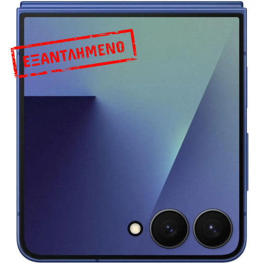 Samsung SM-F766 Galaxy Z Flip7 5G Dual Sim 6.9" 12GB/512GB NFC IP48 Blue Shadow Samsung SM-F766 Galaxy Z Flip7 5G Dual Sim 6.9" 12GB/512GB NFC IP48 Blue Shadow
